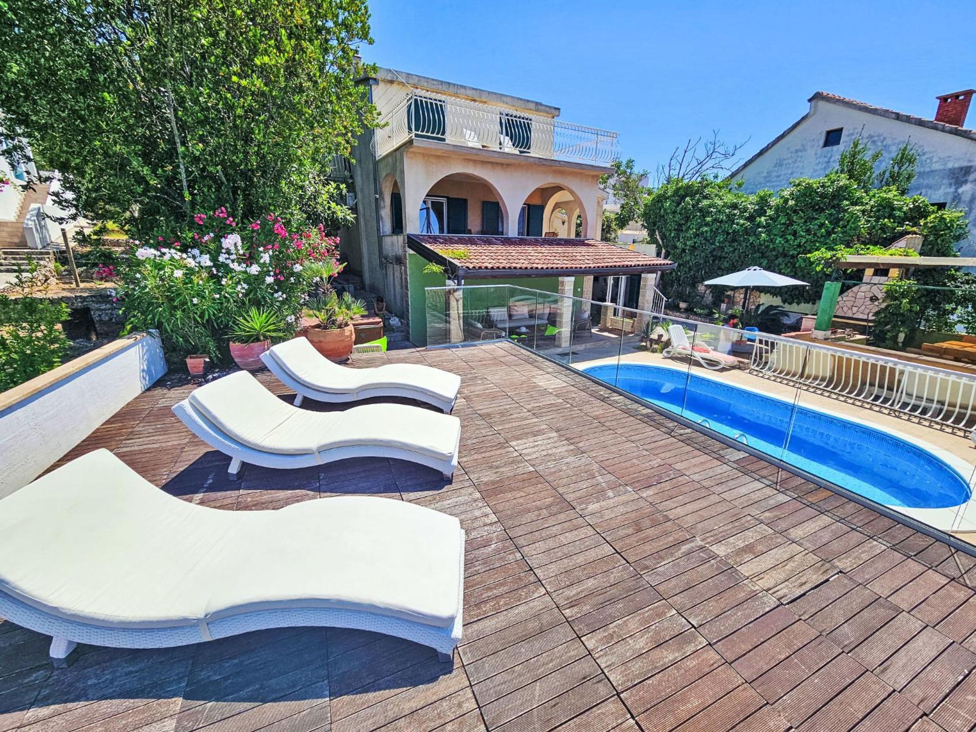 Holiday Home Carmen By Interhome Ražanj Exteriér fotografie