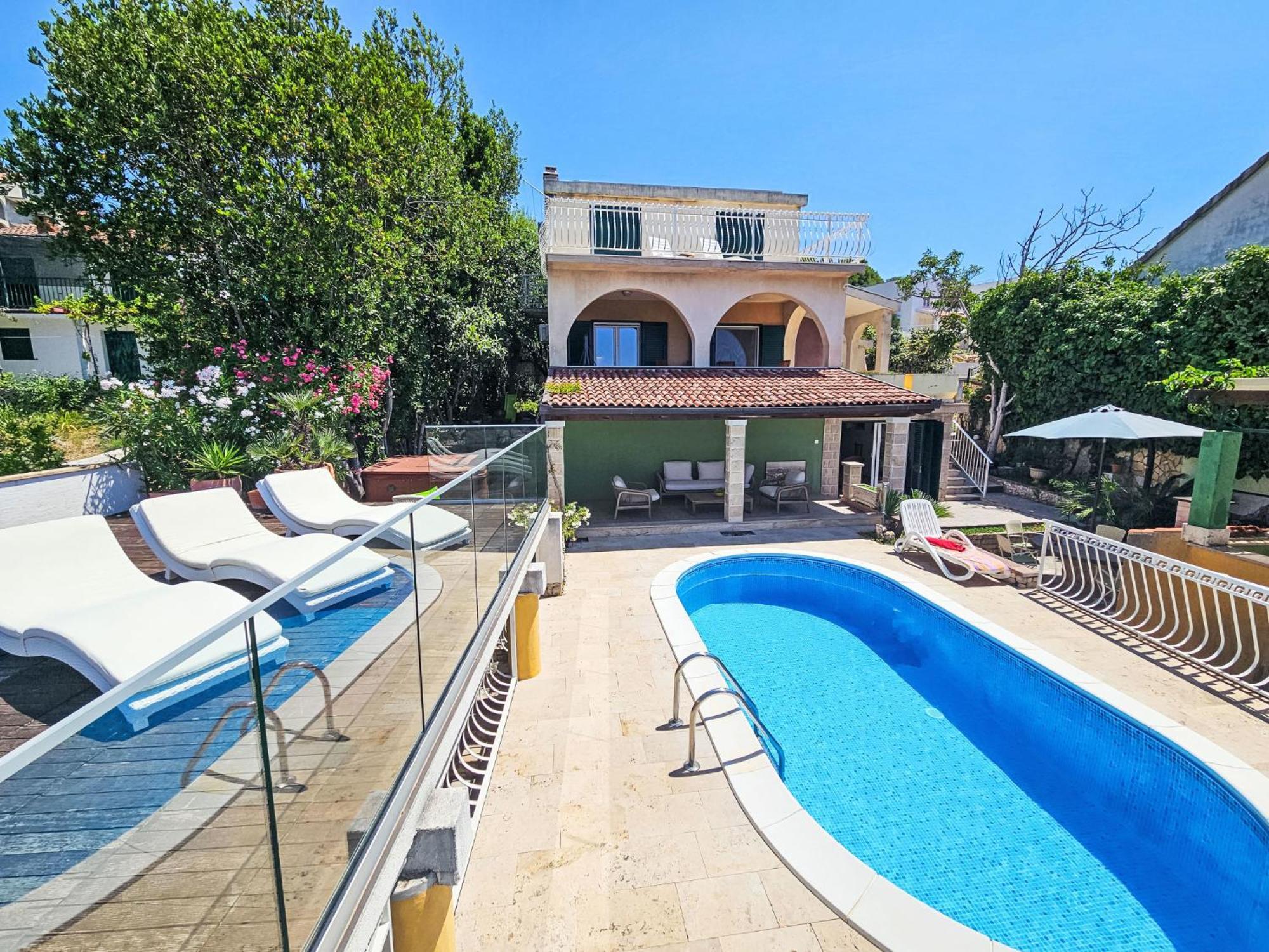 Holiday Home Carmen By Interhome Ražanj Exteriér fotografie